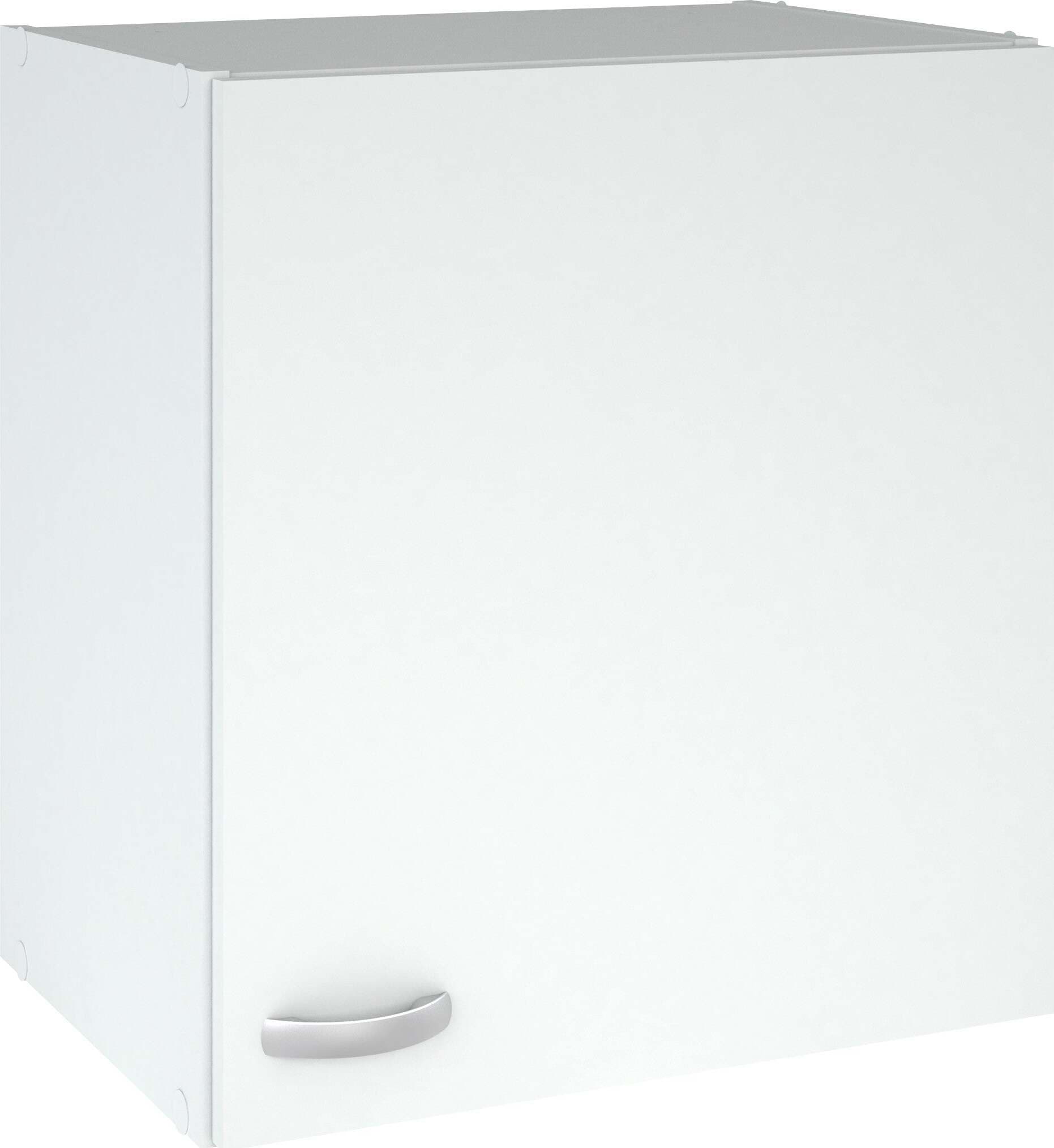 Mobile Cucina Pensile 1 Anta Colore Bianco Mobiletto Da Cucina Casa e cucina/Arredamento/Cucina/Armadietti/Mobili a muro Ferus - Montoro, Commerciovirtuoso.it