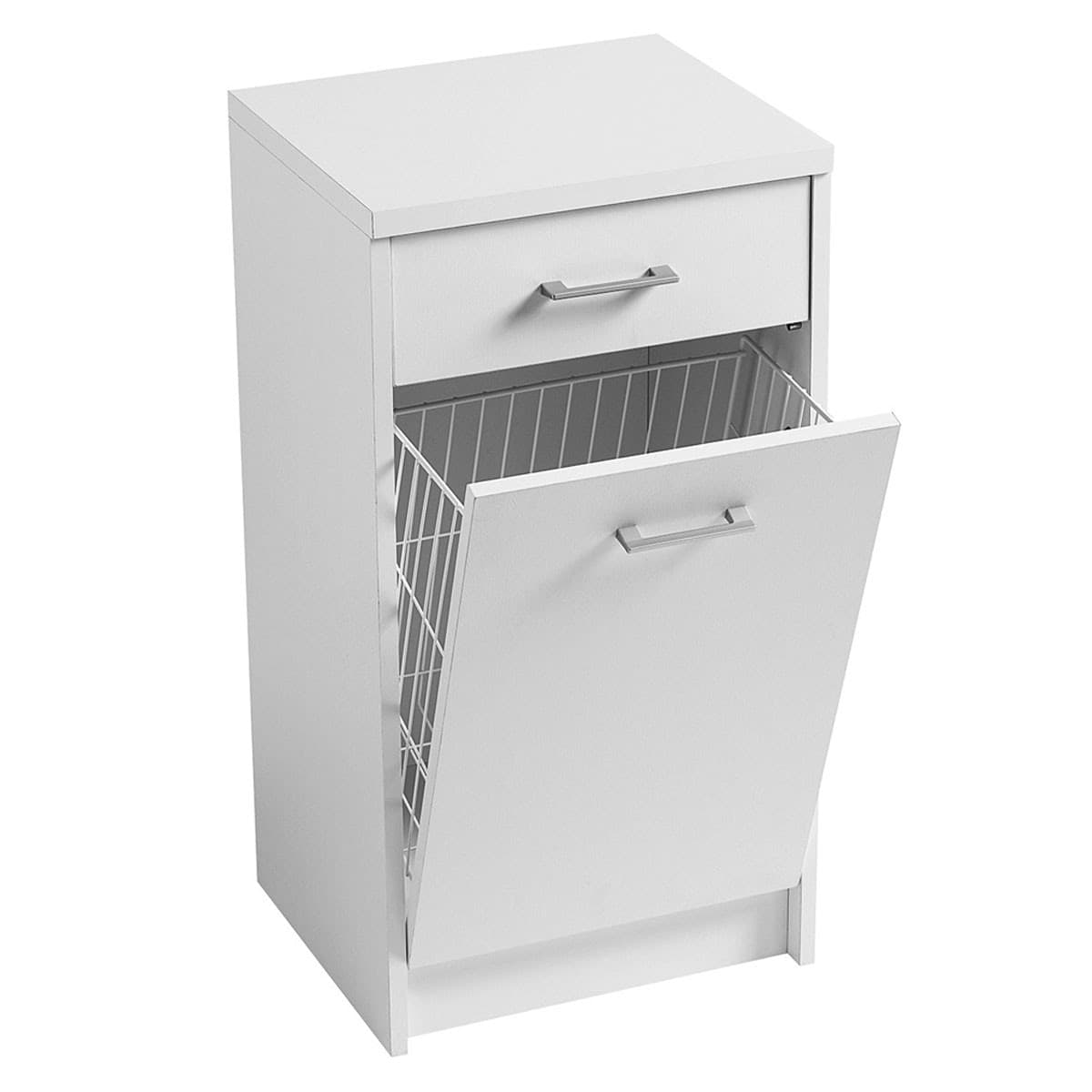 Mobile-Domestica-Colavene-con-Cassetto-e-Cestello-45x38-Bianco