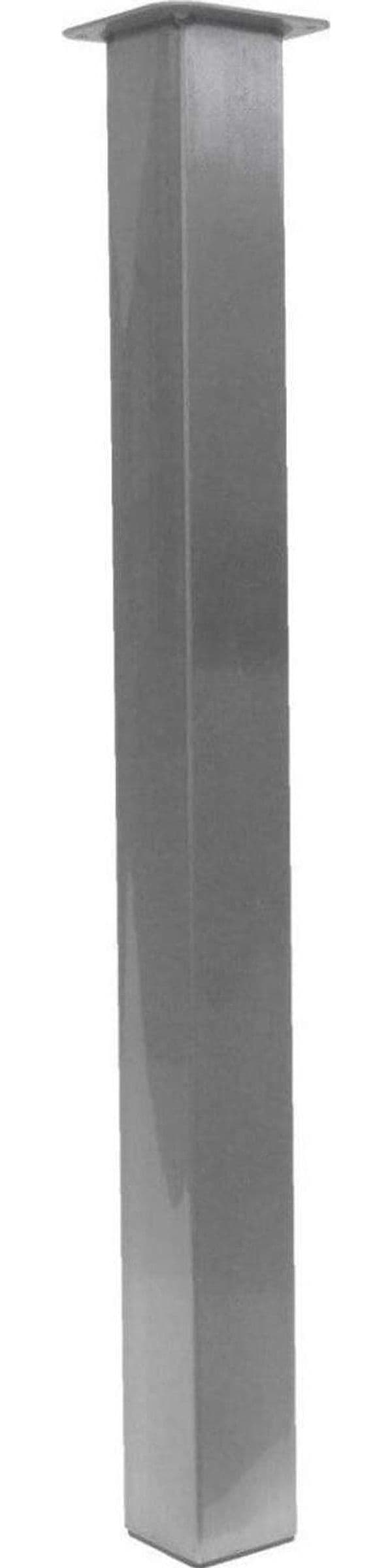 MOBILIA---1-GAMBA-PER-TAVOLO-QUADRA-H710-60X60-IN-ACCIAIO-SATINATO
