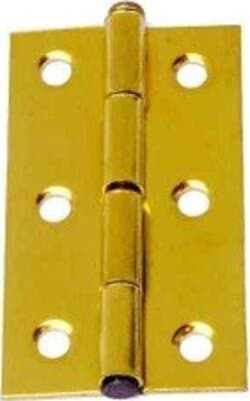 MOBILIA---2-CERNIERE-PIANE-IN-FERRO-OTTONATO-40X25-MM.