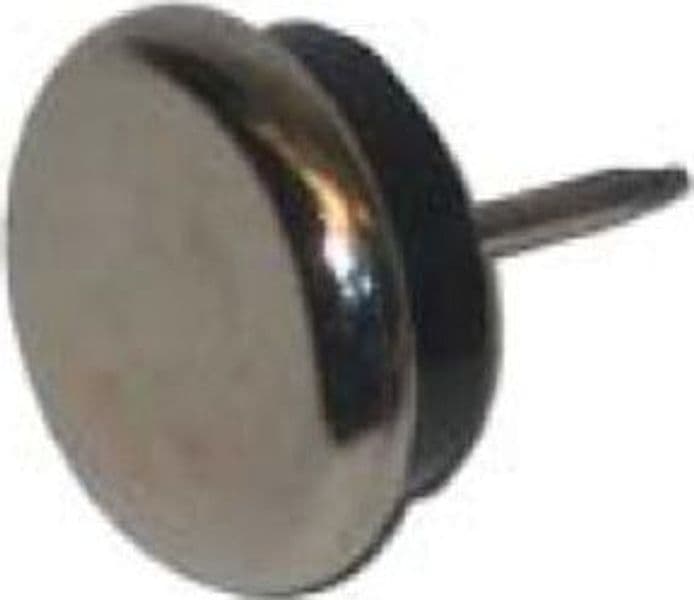 MOBILIA---8-SCIVOLI-IN-GOMMA-CON-CHIODO-CORAZZA-IN-METALLO-D.23