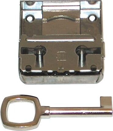 MOBILIA-MASIDEF---SERRATURA-PER-CASSETTI-ZINCATA-30MM