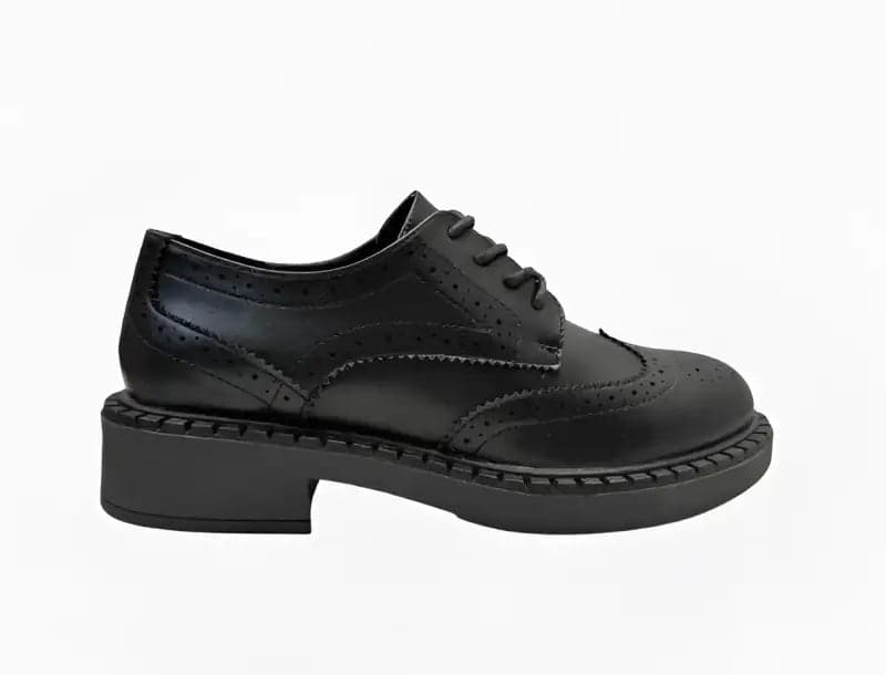Mocassino Donna Grace GR379 Calzature - Nero / 36 - mocassini