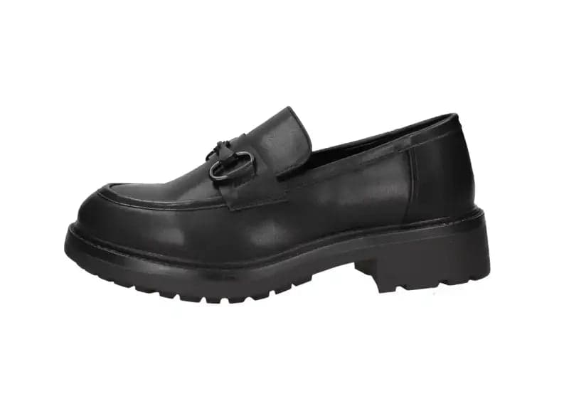 Mocassino Donna Grace gr397 Nero Calzature - Nero / 39 - mocassini