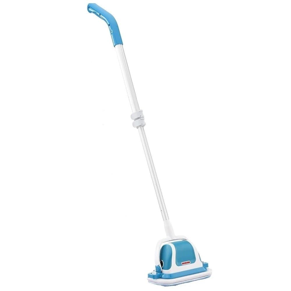 MOCIO ELETTRICO SENZA FILI RICARICABILE PER LA PULIZIA CASA PAVIMENTI ERGONOMICO in Mop bagnato e asciutto Trade Shop italia - Napoli, commercioVirtuoso.it