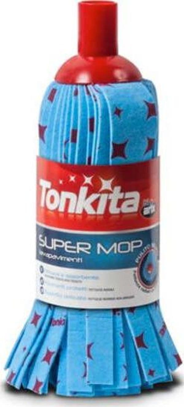 Mocio-Tonkita-TK023R-SUPER-MOP-Fiocco-ricambio