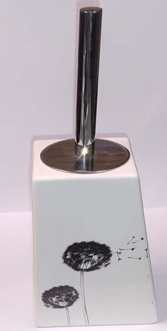 MOD-DESIGN---SCOPINO-PER-WC-IN-CERAMICA-E-ACCIAIO-CROMATO---BIANCO-CON-DECORAZIONE-SOFFIONI