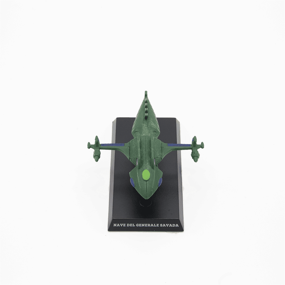 Modellino Anime Robot - Nave Del Generale Savada Da Collezione Fatto A Mano In Resina 12cm Giochi e giocattoli/Modellismo e costruzione/Kit di Modellismo/Razzi e navi spaziali Liquidator Italia - Nicosia, Commerciovirtuoso.it