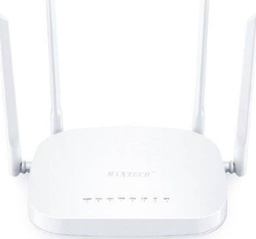 Modem Router 4g Lte 300mbps Ad Alta Velocità Sim Card 4 Antenne Maxtech Ma200 in Router Trade Shop italia - Napoli, commercioVirtuoso.it