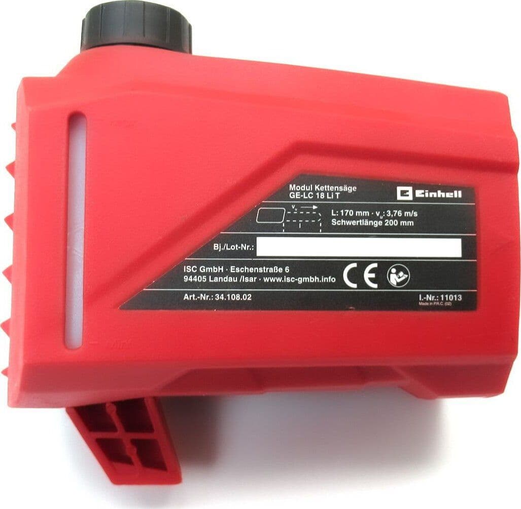 Modulo Accessorio Einhell GE-LC 18 Li T senza Barra e Catena - EX DEMO in Motoseghe 85cento.it - Potenza, commercioVirtuoso.it