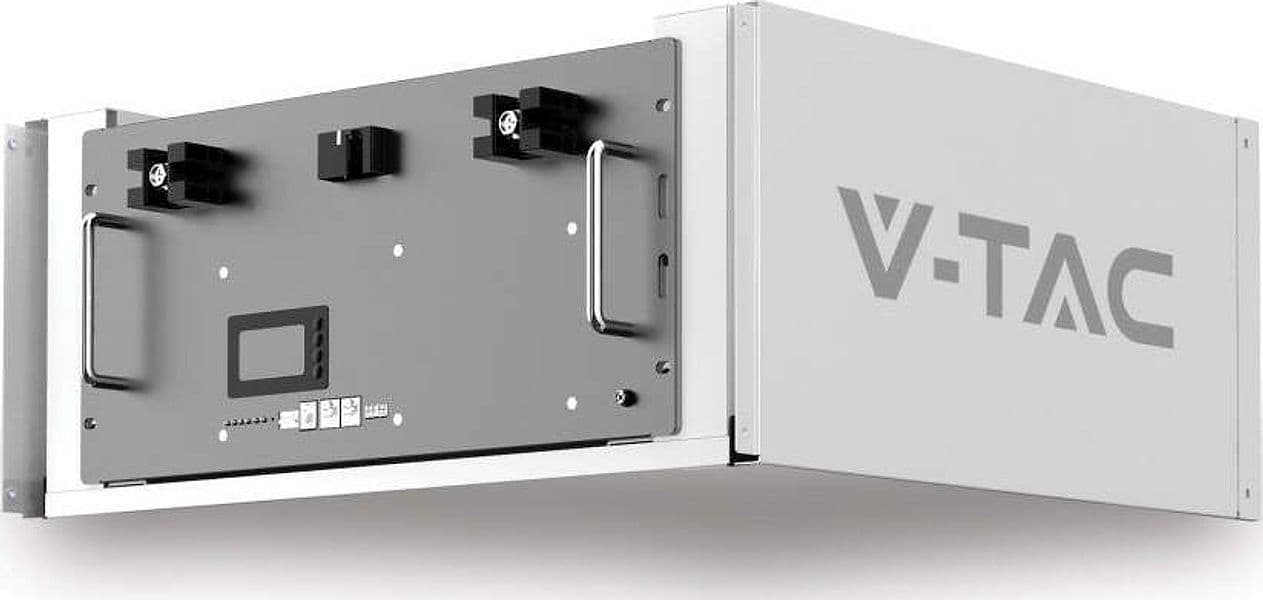 Modulo Armadio Rack per Batterie di Accumulo 9.6kWh - SKU 11557 Elettronica/Informatica/Accessori/Gruppi di continuità UPS e accessori/Gruppi di continuità UPS Zencoccostore - Formia, Commerciovirtuoso.it