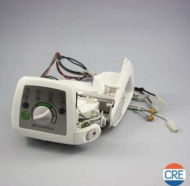Modulo Comandi con Scheda Elettronica per Pro Express GV83, GV84
