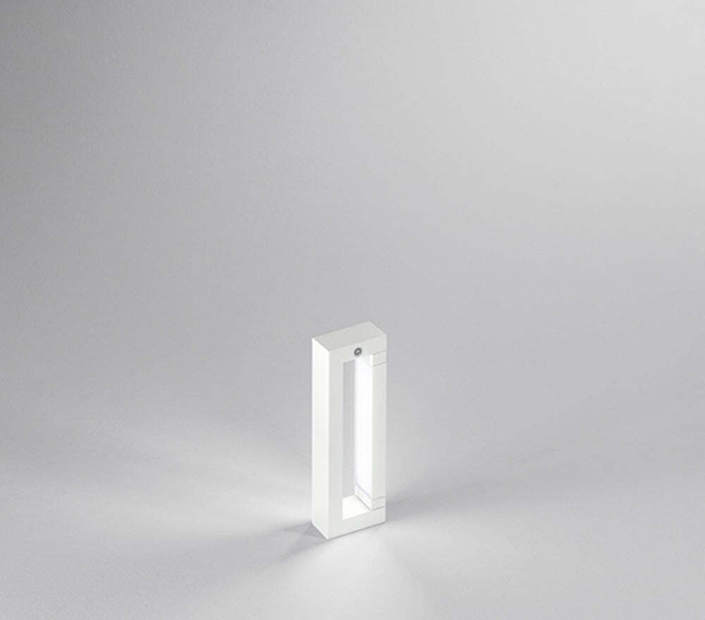 Modulo-Led-Per-Esterno-Sway-Mood-Moderno-Alluminio-Bianco-Cct-30Cm