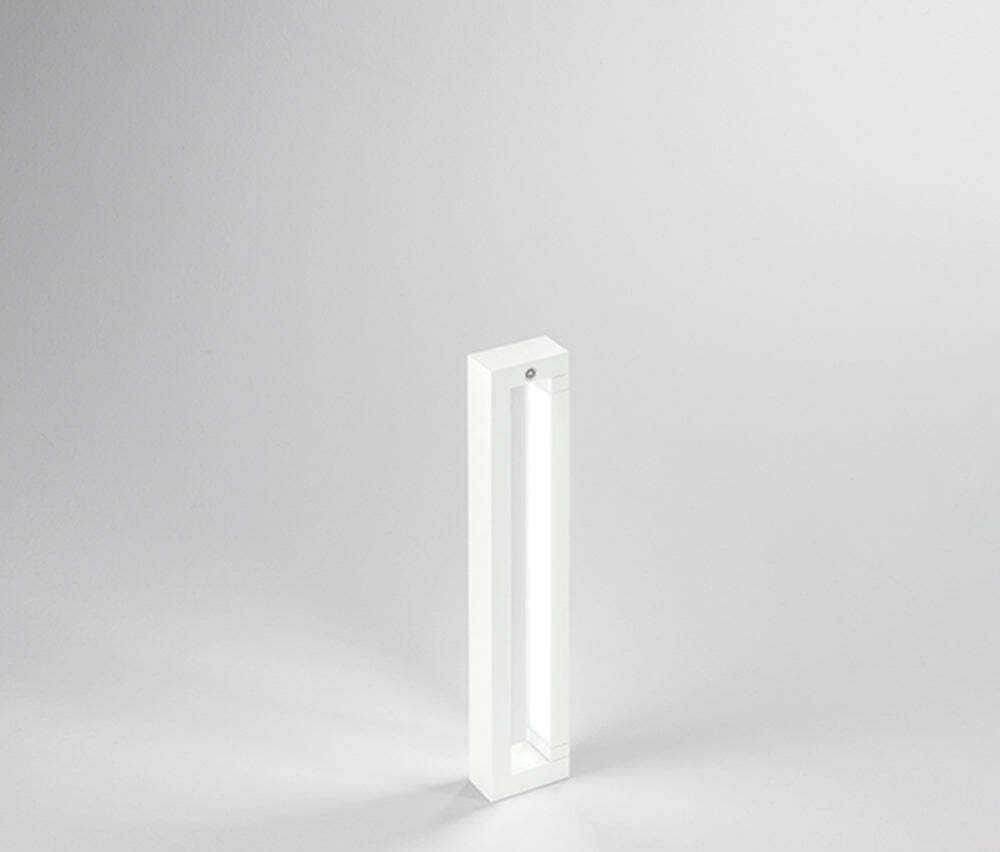 Modulo-Led-Per-Esterno-Sway-Mood-Moderno-Alluminio-Bianco-Cct-50Cm