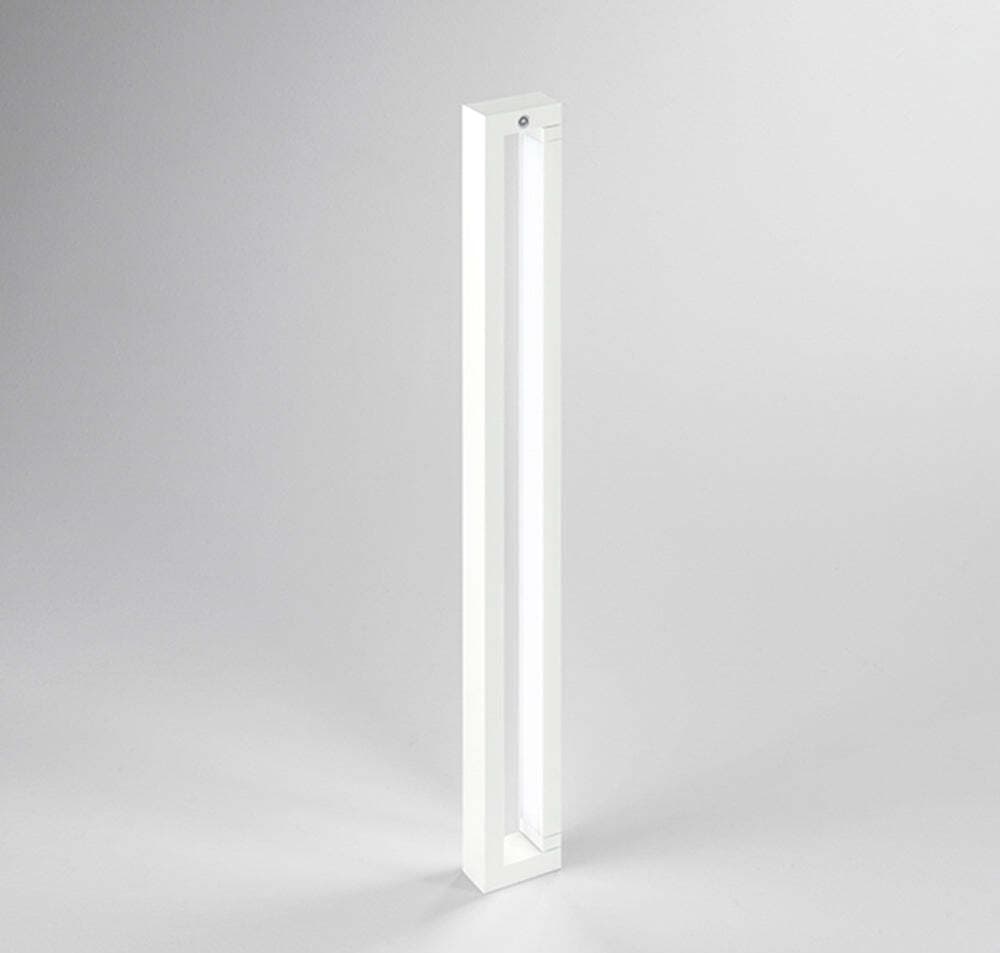 Modulo-Led-Per-Esterno-Sway-Mood-Moderno-Alluminio-Bianco-Cct-90Cm