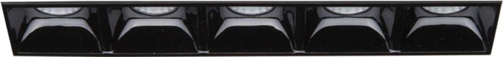 Modulo-Lika-Alluminio-Nero-Led-12W-4000K-Luce-Naturale