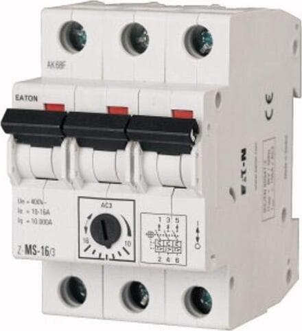 MOELLER-SALVAMOTORE-BI-E-TRIPOLARE-JN56C---Z-MS-0,63/3