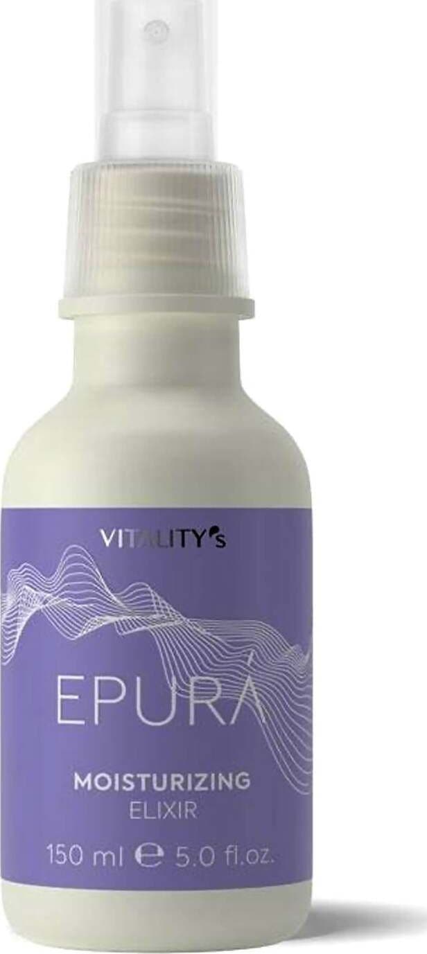 Moisturizing Elixir Vitality's 150ml Elisir Idratante Arricchito con Purocomplex Estratto di Molva e Acquapalme dona Idradazione a Cuoio Capelluto e Capelli Bellezza/Cura dei capelli/Prodotti per la cura dei capelli/Shampoo MondoCapelli - Barcellona Pozzo di Gotto, Commerciovirtuoso.it