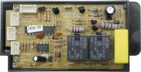 MOKONA BIALETTI - SCHEDA ELETTRONICA PER CF41 -ORIGINALE- 912200290