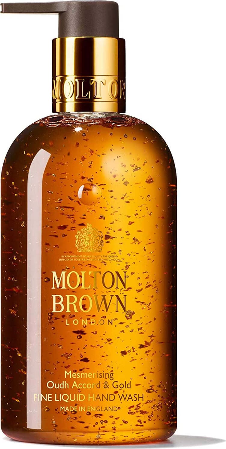 Molton Brown Oudh Accord & Gold Sapone liquido 300 ml Bellezza/Bagno e corpo/Detergenti per il corpo/Detergente per le mani Scontolo.net - Potenza, Commerciovirtuoso.it