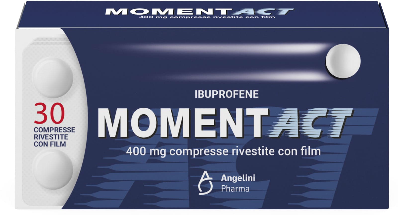 Momentact 30 compresse riv 400mg in Echinacea Clubfarma - Melilli, commercioVirtuoso.it