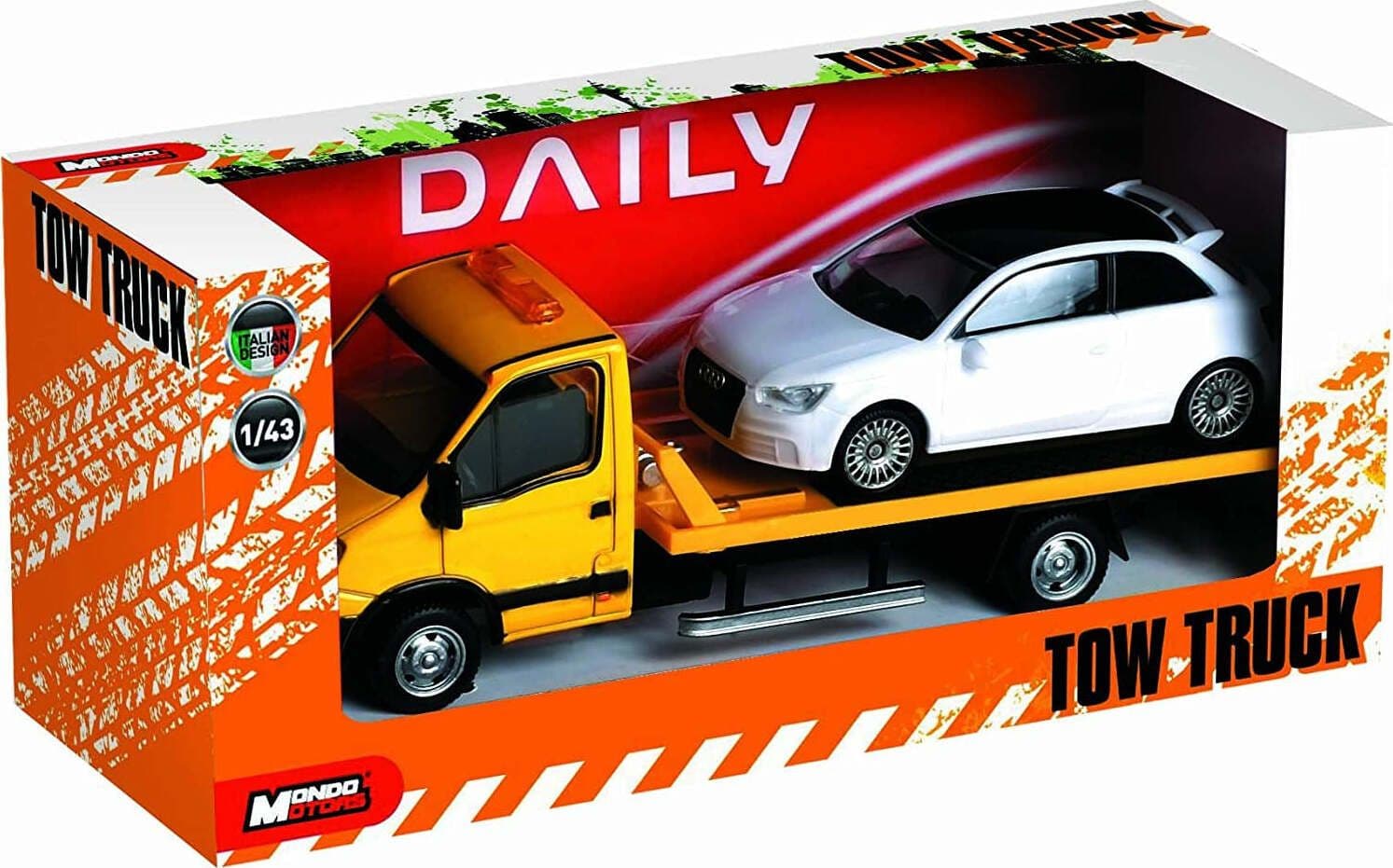 Mondo-Iveco-Carro-Attrezzi-Daily-1/43-Mondo-Motors