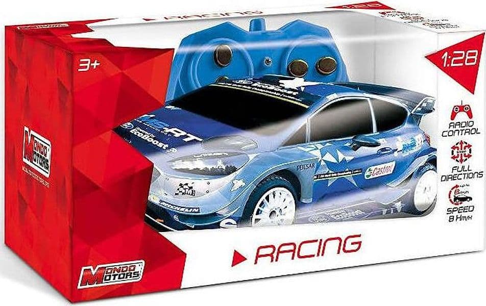 Mondo-Motors-Rc-Ford-Fiesta-Wrc-1/28
