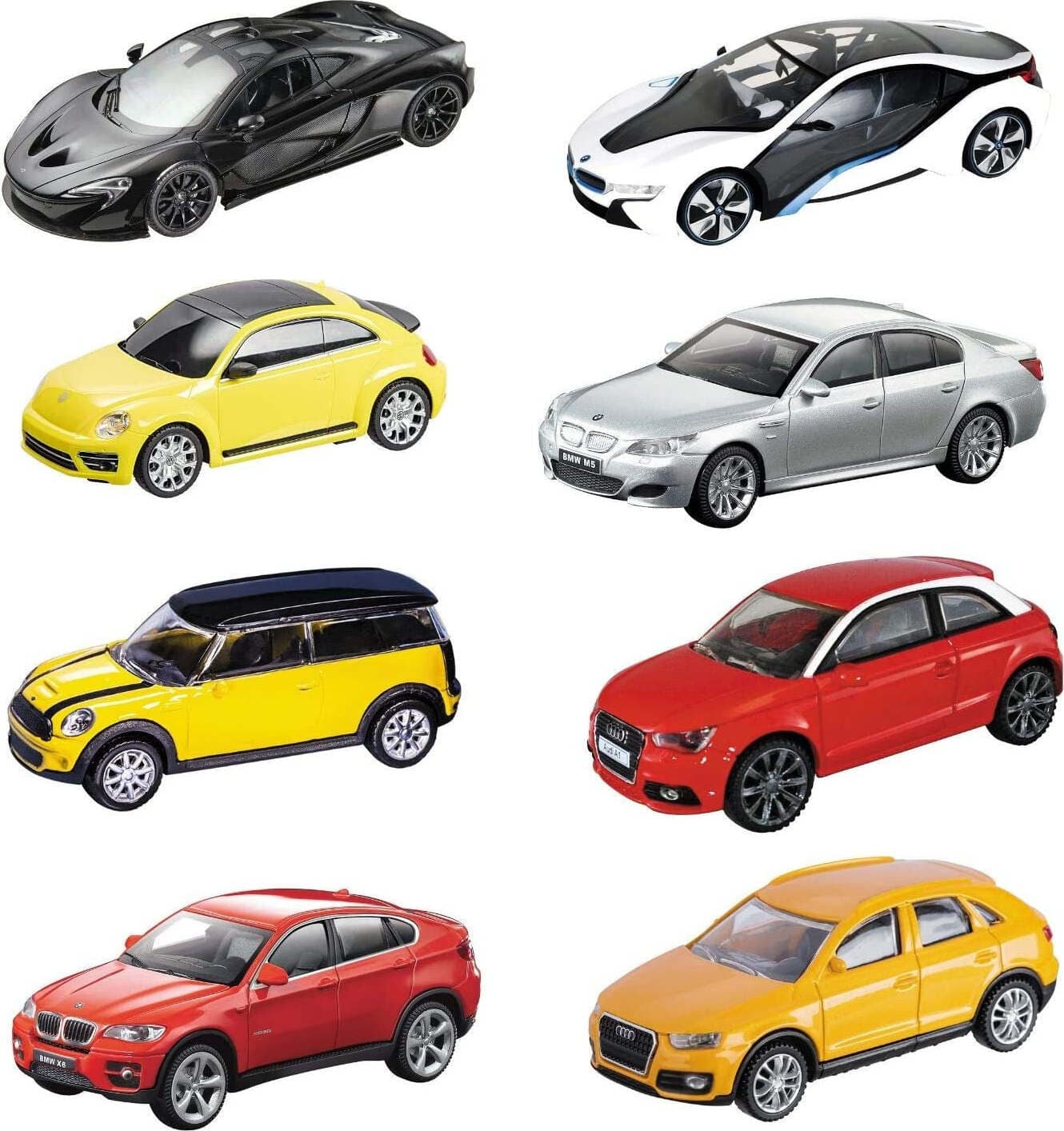Mondo Motors Super Fast Road Collection Macchinina Scala 1:43 Colori Assortiti 1 pezzo