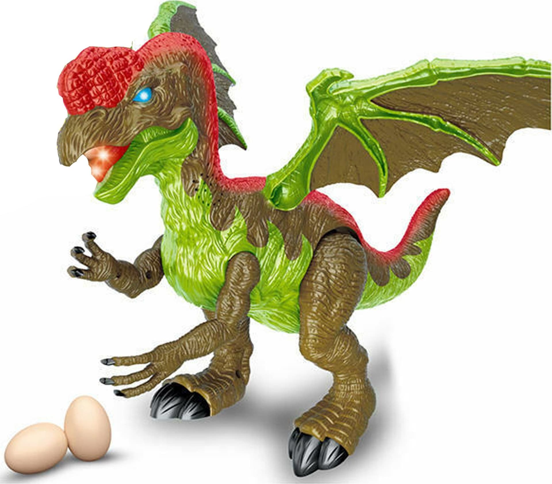 Mondo Preistorico Dinosauro Cammina Con Luci Suoni Giocattolo Gioco Bambini in Animali Trade Shop italia - Napoli, commercioVirtuoso.it