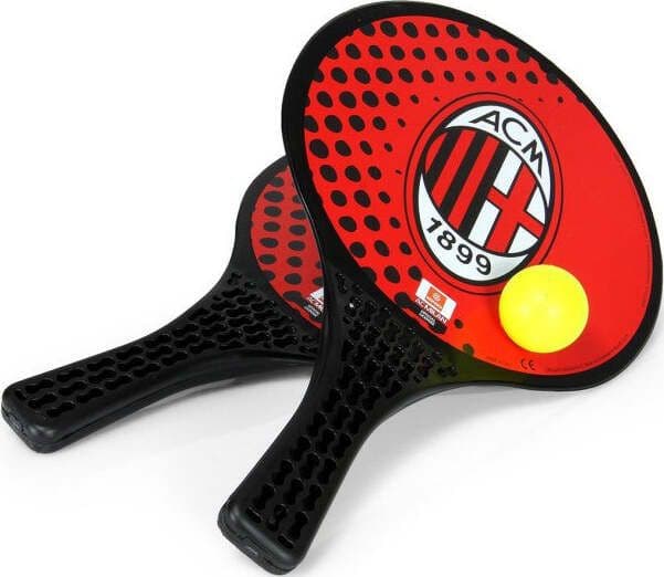 MONDO-Set-di-Racchette-Milan-con-Pallina