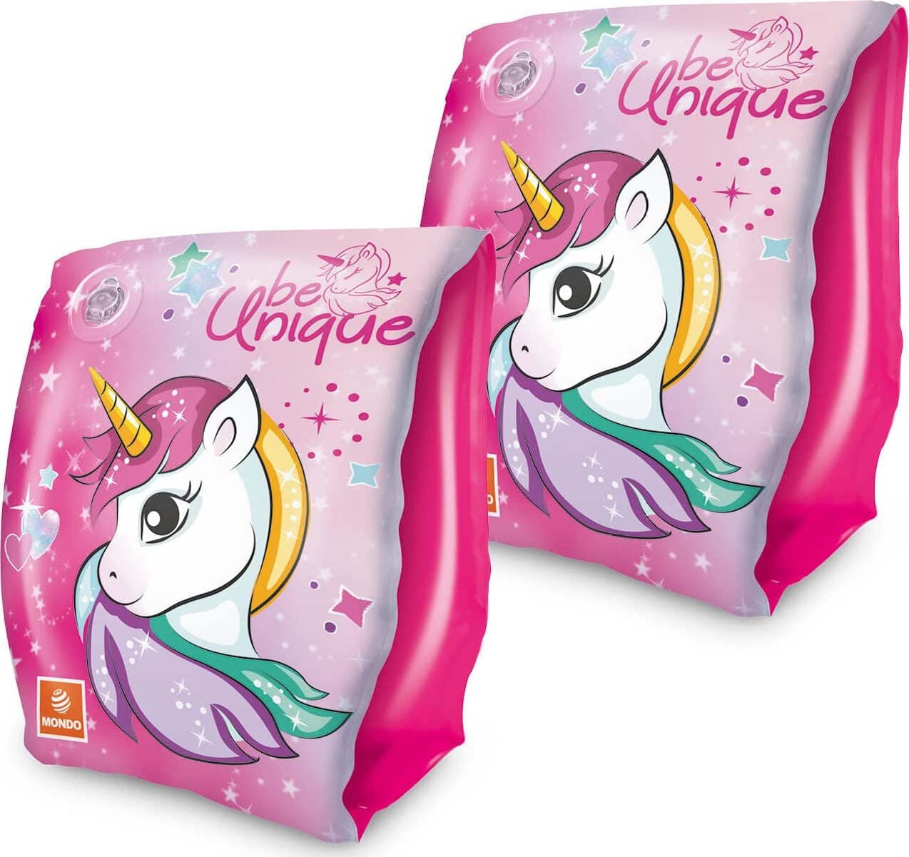 Mondo-Toys-UNICORN-Braccioli-di-Sicurezza-per-bambini-in-Pvc