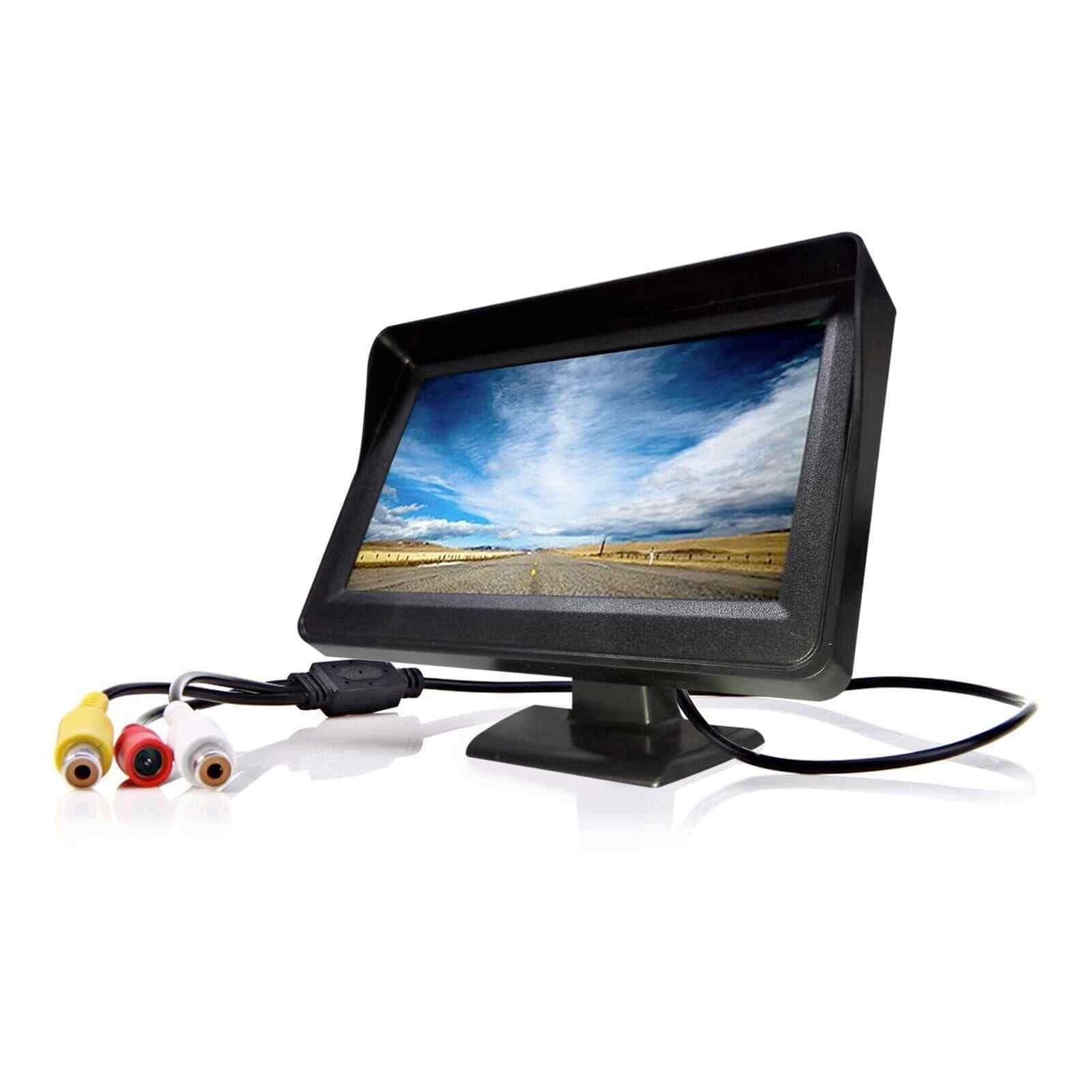 MONITOR-4,3-TFT-LCD-A-COLORI-PER-TELECAMERA-RETROMARCIA-HD-PAL-NSTC-3W
