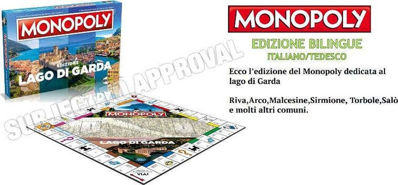 MONOPOLY-LAGO-DI-GARDA-VERSIONE-BILINGUA-ITALIANO-TEDESCO-Winning-Moves-Uk-Limited