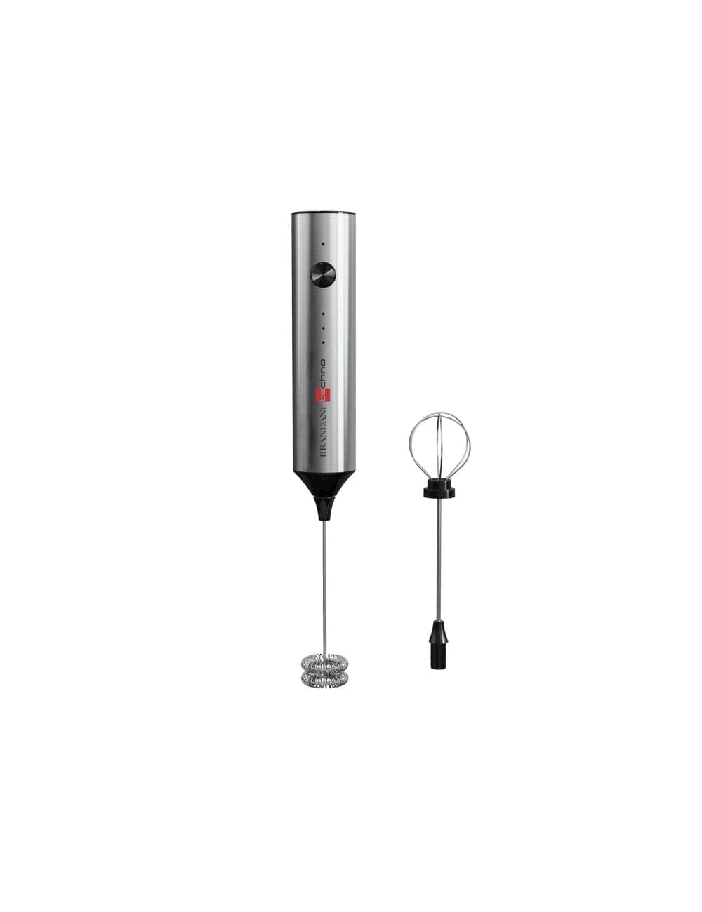 Montalatte ricaricabile usb techno collection abs e due fruste in Frullini montalatte a immersione Più Di Più Ideas - Casalnuovo di Napoli, commercioVirtuoso.it