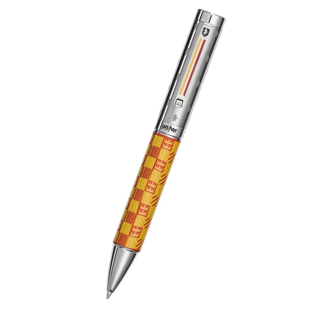 MONTEGRAPPA Penna a sfera collezione Harry Potter: House Colours Hogwarts in Penne a sfera Gioielleria Saba - Dolianova, commercioVirtuoso.it