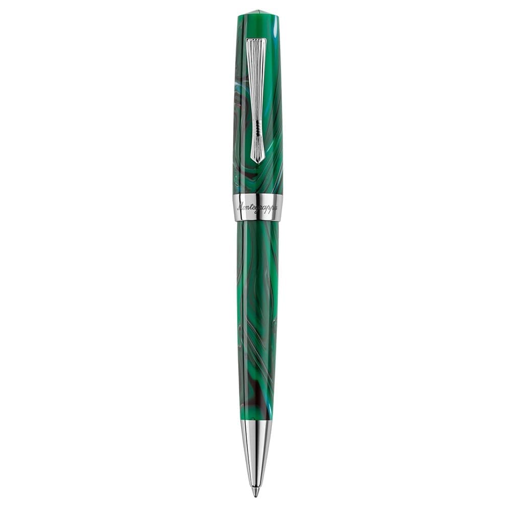 MONTEGRAPPA Penna a sfera Elmo 02 verde ISE2RBAG in Penne a sfera Gioielleria Saba - Dolianova, commercioVirtuoso.it