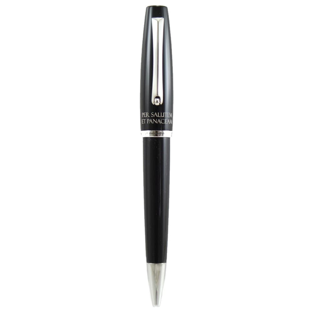 MONTEGRAPPA Penna a sfera Manager Salus con simbolo medicina in Penne roller a inchiostro gel Gioielleria Saba - Dolianova, commercioVirtuoso.it