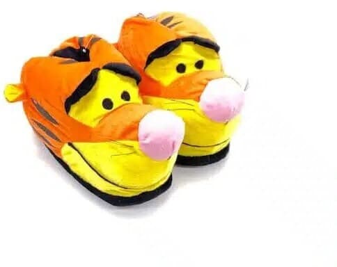 MOPPINE Disney Tigro in Pantofole Calzature Durello - Agna, commercioVirtuoso.it