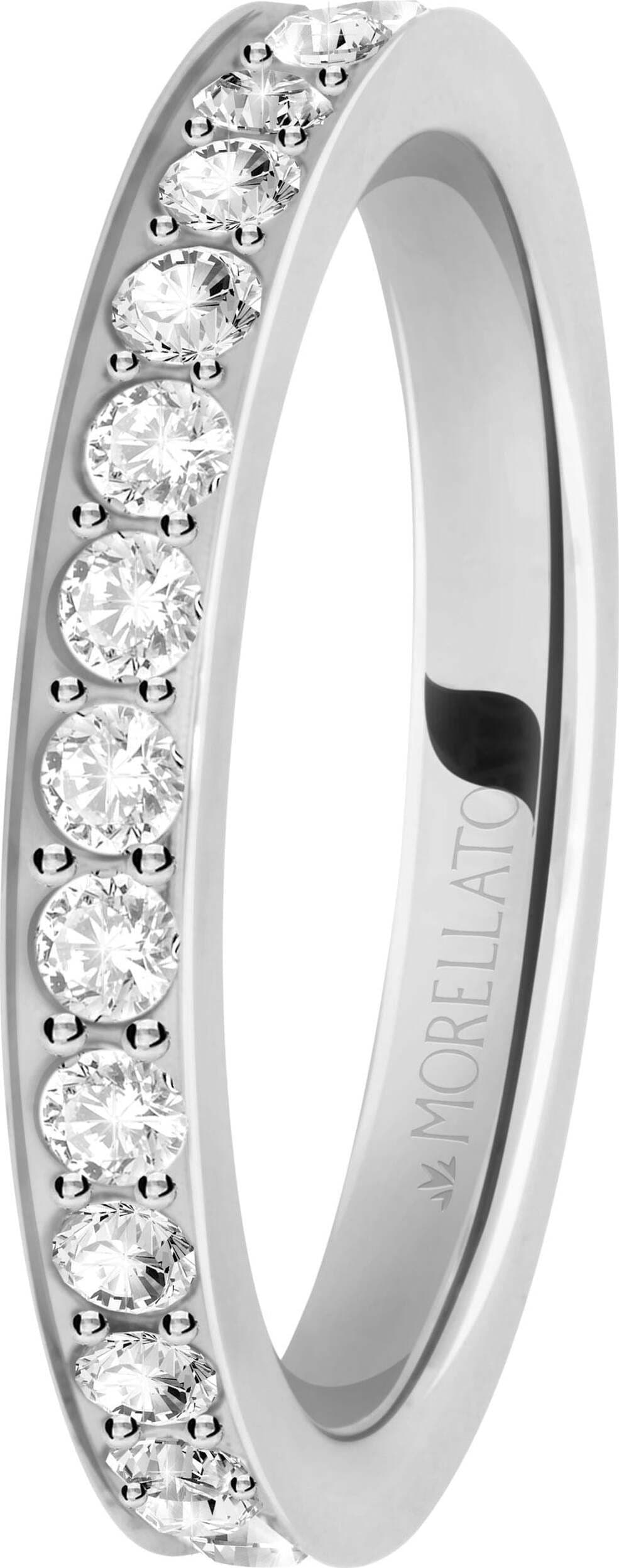 MORELLATO---ANELLO-LOVE-RINGS-SILVER