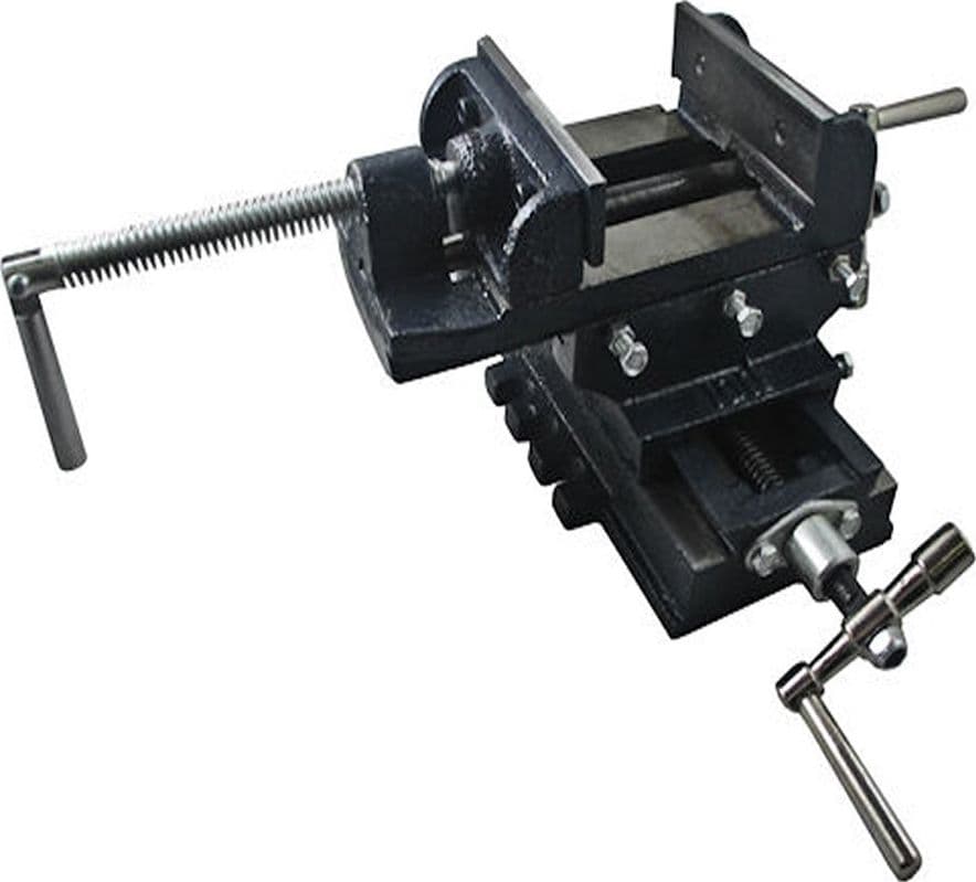 MORSA A CROCE 100 MM GANASCE TRAPANO A COLONNA DA BANCO Fai da te/Utensili elettrici e a mano/Accessori per utensili elettrici/Accessori per trapani/Morse a pressione per trapani Trade Shop italia - Napoli, Commerciovirtuoso.it