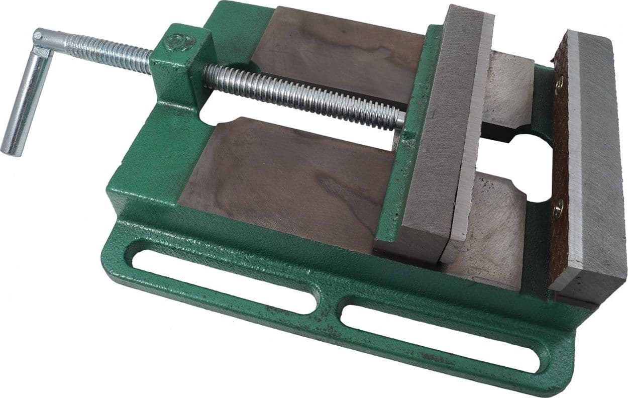 MORSA A GANASCE CANASCE SUPPORTO PER TRAPANO A COLONNA IN GHISA DA 150 MM Fai da te/Utensili elettrici e a mano/Accessori per utensili elettrici/Accessori per trapani/Morse a pressione per trapani Trade Shop italia - Napoli, Commerciovirtuoso.it