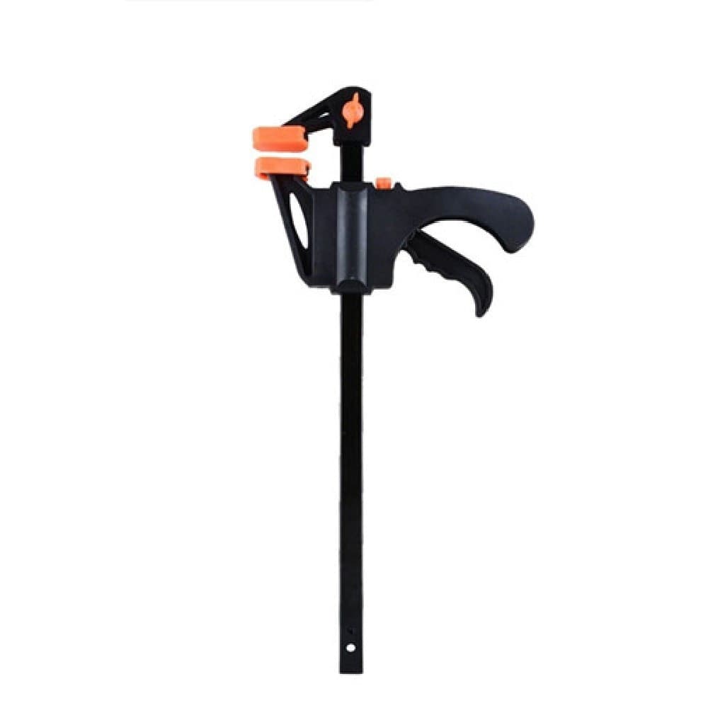 Morsetto-Sgancio-Rapido-Strettoio-Morsa-Di-Serraggio-Falegname-Apertura-100-Mm