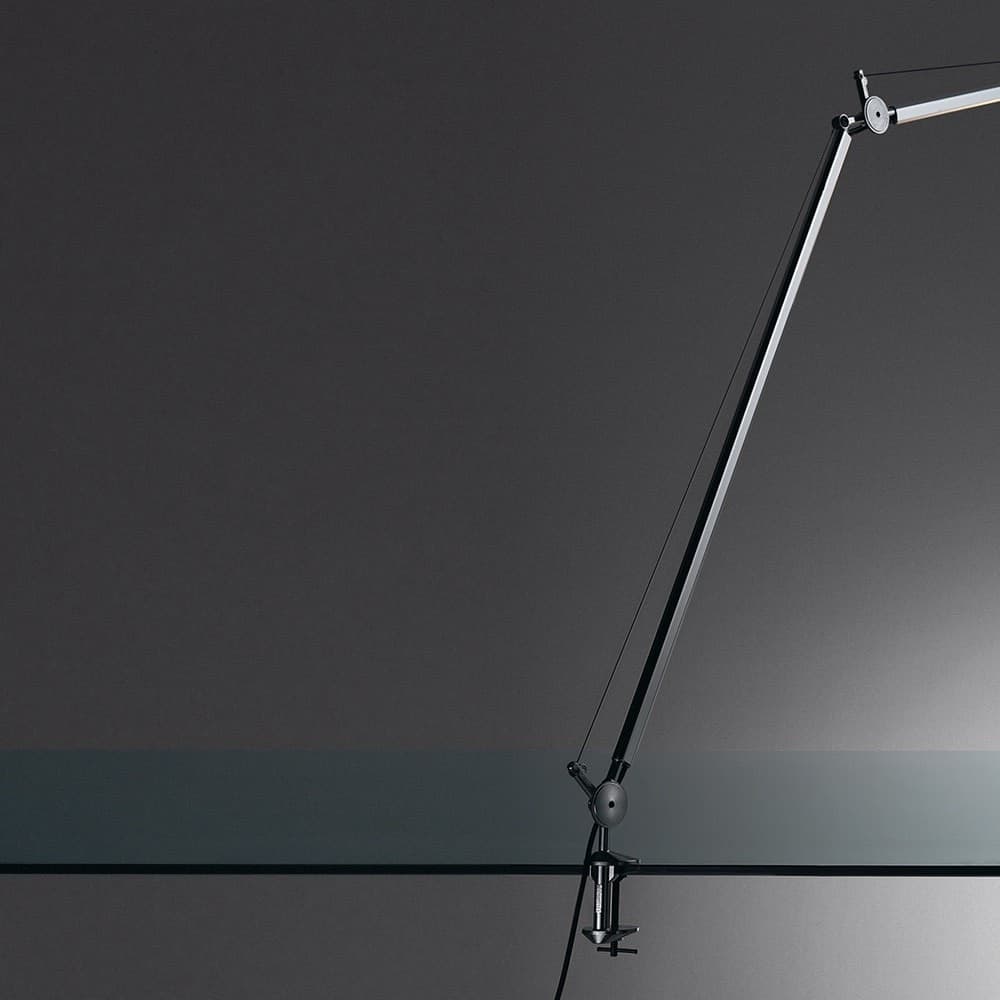 Morsetto tavolo Artemide Tolomeo in Lampade con pinza Brilla Luce - Sarzana, commercioVirtuoso.it