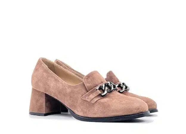 MOT-CLè Scarpa Accollata Donna Camoscio Rex Acero in Stivali Calzature Durello - Agna, commercioVirtuoso.it