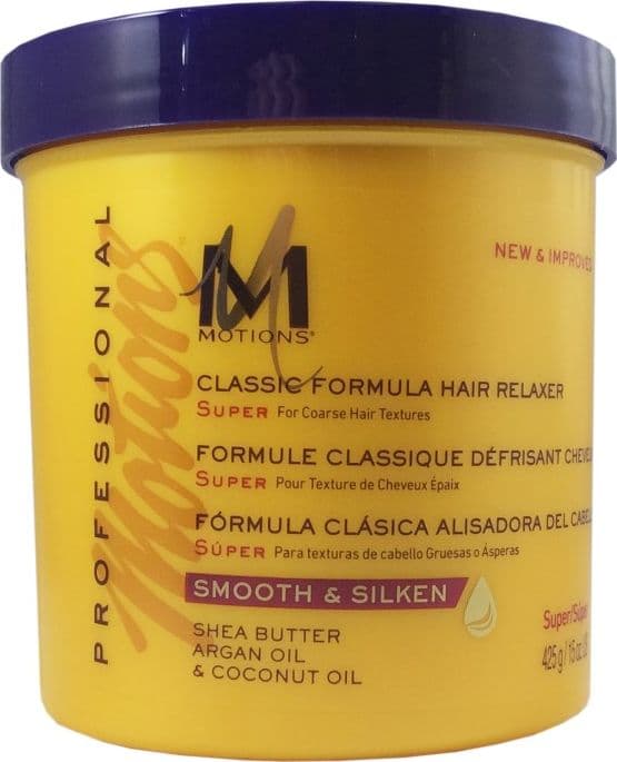 MOTION RELAXER SUPER 425G RILASSANTS PER CAPELLI . in Balsami Agbon - Martinsicuro, commercioVirtuoso.it
