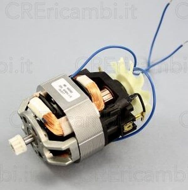 Motore 230V con Giunto e Ventola per Macchina PastaPresto 700 Imperia