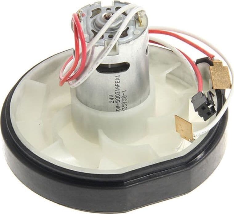 Motore 24VCC KWONNIE Scopa Colombina Cordless XLR24 XLR25 XLR24LI XLR25LM