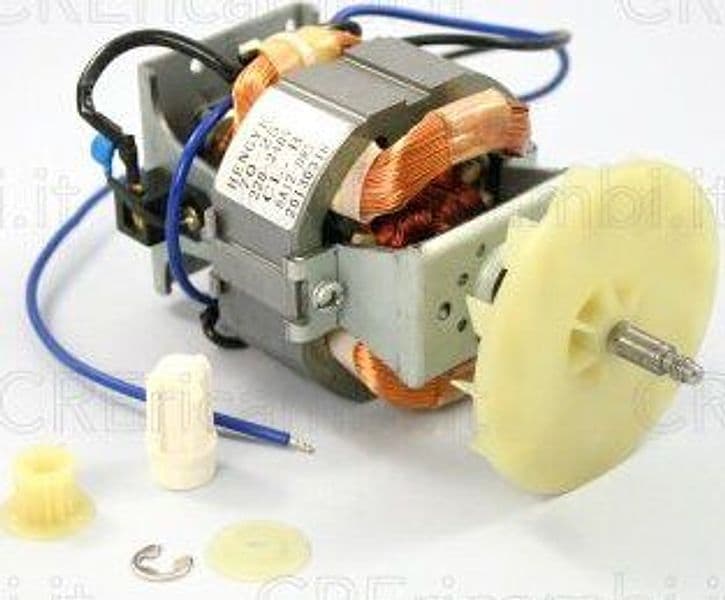 Motore-+-Giunto-+-Pignone---Masterchef-3000