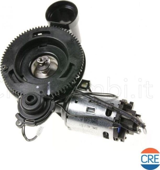 Motore-Macinacaffe-(Nuova-Versione)-per-Incanto-Deluxe,-Sissi