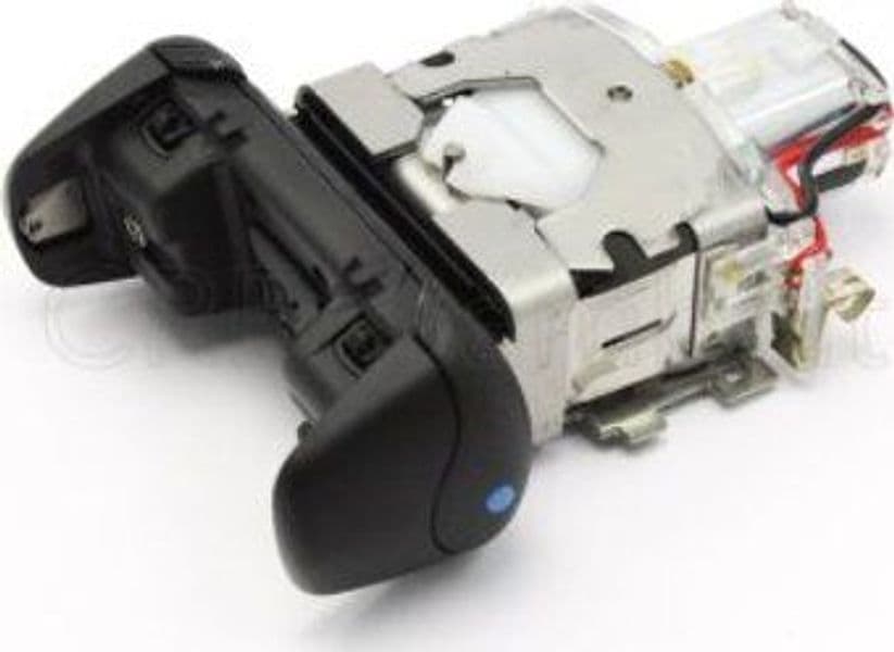 Motore Nero per Syncro 5493, 5494